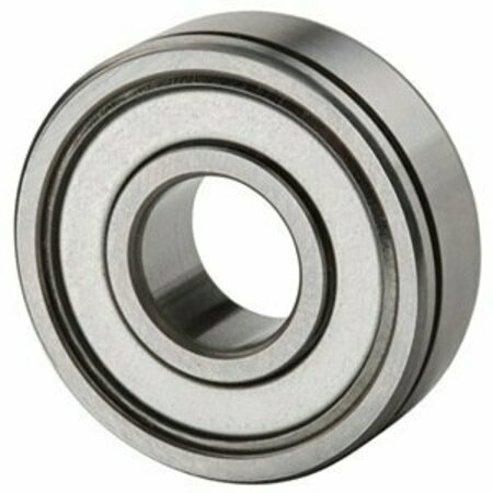 FAFNIR Ball Bearings, Ball Deep Groove Radial  <12 Od, Shielded P9101KD